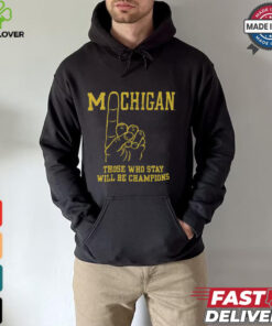 Michigan Vintage #1 Shirt