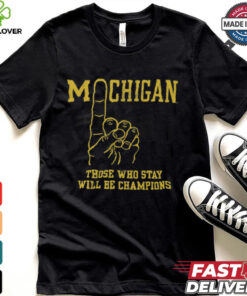 Michigan Vintage #1 Shirt