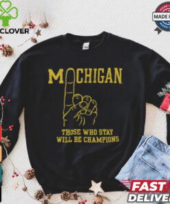 Michigan Vintage #1 Shirt