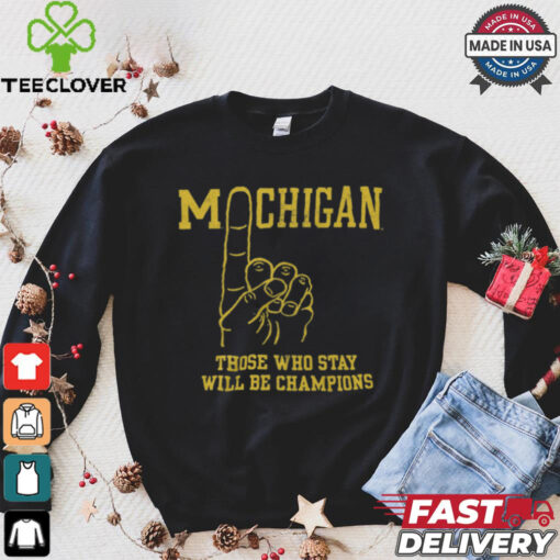 Michigan Vintage #1 Shirt