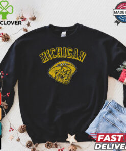 Michigan Vintage Football Shirt