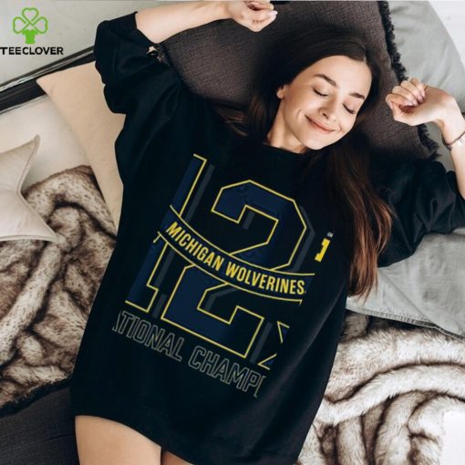 Michigan Wolverines 12X Football National Champions Exceptional Talent hoodie, sweater, longsleeve, shirt v-neck, t-shirt