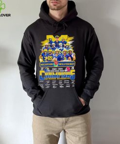 Michigan Wolverines 2023 2024 Rose Bowl Game Champions hoodie, sweater, longsleeve, shirt v-neck, t-shirt