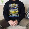 Baltimore Ravens 2023 AFC North Champions signatures hoodie, sweater, longsleeve, shirt v-neck, t-shirt