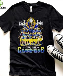 Michigan Wolverines 2023 CFP National Champions hoodie, sweater, longsleeve, shirt v-neck, t-shirt