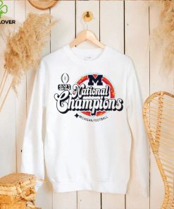 Michigan Wolverines 2023 national champions Michigan football hoodie, sweater, longsleeve, shirt v-neck, t-shirt