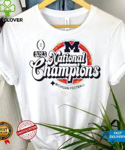 Michigan Wolverines 2023 national champions Michigan football hoodie, sweater, longsleeve, shirt v-neck, t-shirt