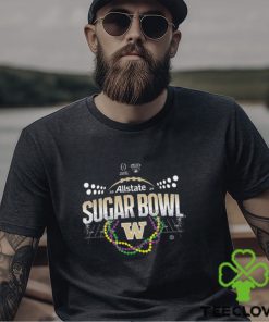Michigan Wolverines 2024 Allstate Sugar Bowl CFP Semifinal Caesars Superdome Classic T Shirt 1 Michigan Wolverines 2024 Allstate Sugar Bowl CFP Semifinal Caesars Superdome Classic T Shirt