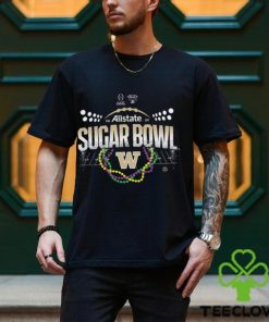 Michigan Wolverines 2024 Allstate Sugar Bowl CFP Semifinal Caesars Superdome Classic T Shirt 2 Michigan Wolverines 2024 Allstate Sugar Bowl CFP Semifinal Caesars Superdome Classic T Shirt
