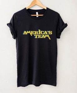 Michigan Wolverines America’s Team Shirt