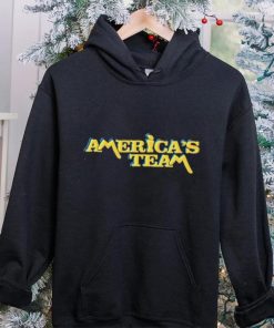 Michigan Wolverines America’s Team Shirt