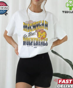 Michigan Wolverines Baller Bounce T Shirt