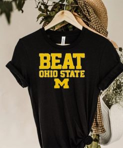 Michigan Wolverines Beat Ohio State Buckeyes Hometown Shirt