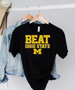 Michigan Wolverines Beat Ohio State Buckeyes Hometown Shirt