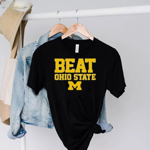 Michigan Wolverines Beat Ohio State Buckeyes Hometown Shirt