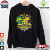 Joey Cape Tour Alberta Fishing Bigfoot 2024 T shirts