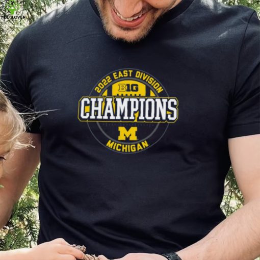 Michigan Wolverines Big Ten Football Championship Game 2022 T Shirt