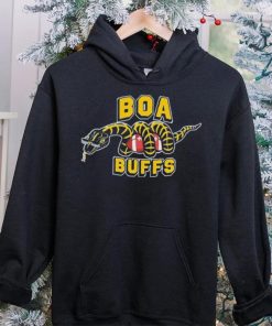 Michigan Wolverines Boa Buffs Shirt
