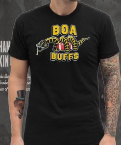 Michigan Wolverines Boa Buffs Shirt