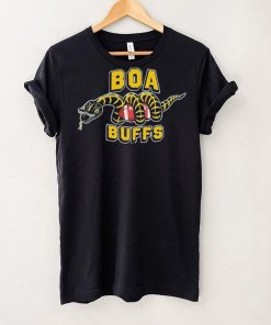 Michigan Wolverines Boa Buffs Shirt