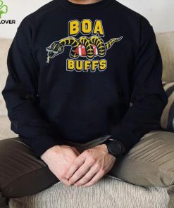 Michigan Wolverines Boa Buffs Shirt