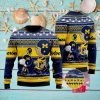 Baltimore Ravens Ugly Christmas Sweater 2023 Christmas Gift Ideas Holiday Gift