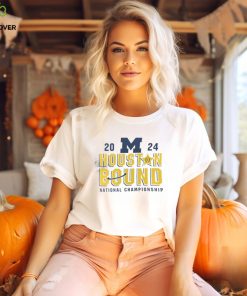 Michigan Wolverines College Football Playoff 2024 National Championship Game Proven T Shirt