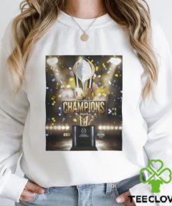 Michigan Wolverines Cup National Championship 2023 2024 Shirt