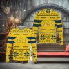 Wisconsin Badgers Go to Champion 2023 Ugly Christmas Sweater Men And Women Gift For Fans Holidays