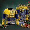 The Grinch I Will Drink CrownRoyal Here Or There I Will Drink CrownRoyal Everywhere Christmas Ugly Sweater