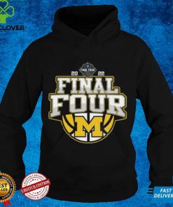Michigan Wolverines Final Four Shirt, NCAA 2022 Women's Basketball Mar T shirt