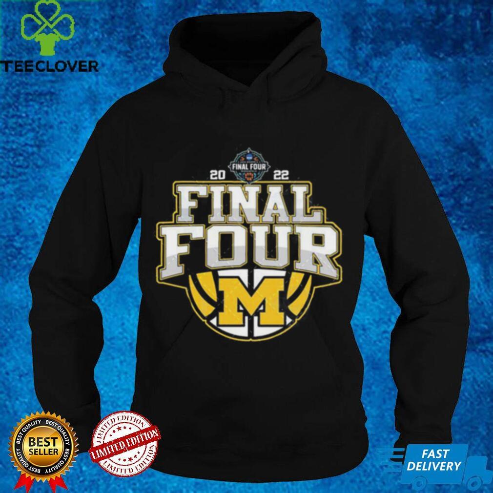 Michigan Wolverines Final Four Shirt, NCAA 2022 Women's Basketball Mar T  shirt