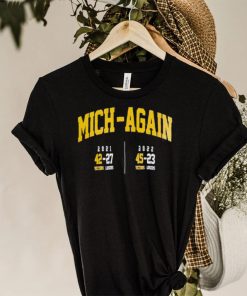 Michigan Wolverines Football Gift For Fan T shirt