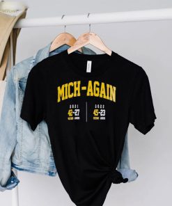 Michigan Wolverines Football Gift For Fan T shirt