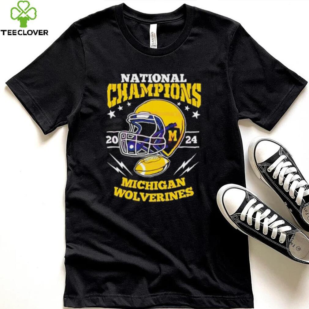 Michigan Wolverines Football Helmet National Champions 2024 shirt Michigan Wolverines Football Helmet National Champions 2024 shirt