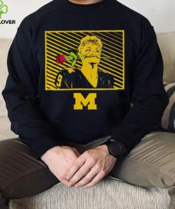 Michigan Wolverines Football J.j. Mccarthy Rose shirt