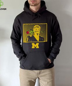 Michigan Wolverines Football J.j. Mccarthy Rose hoodie, sweater, longsleeve, shirt v-neck, t-shirt