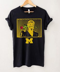 Michigan Wolverines Football J.j. Mccarthy Rose hoodie, sweater, longsleeve, shirt v-neck, t-shirt