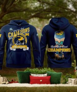 Michigan Wolverines Football ReliaQuest Bowl Champions 2025 Hoodie T Shirt