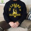 Michigan Wolverines Football The Legend Of Blake Corum hoodie, sweater, longsleeve, shirt v-neck, t-shirt