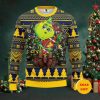 NFL Michigan Wolverines Groot Hug Christmas Ugly Sweater
