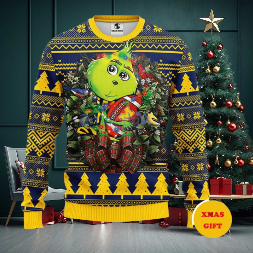 NFL Fans Green Bay Packers Grinch Hug Logo Ugly Christmas Sweater