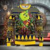 Michigan Wolverines Grinch Christmas Ugly Sweater