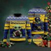 Camping Bear Go Outside Christmas Gift For Holiday A Bear Will Kills You 3D Ugly Christmas Sweater