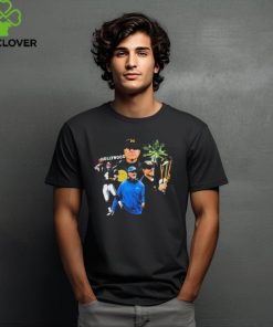 Michigan Wolverines Harbaugh Hollywood Shirt