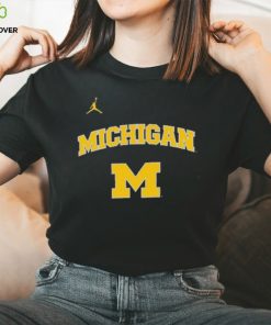 Michigan Wolverines Jordan Brand Slam Dunk T Shirt