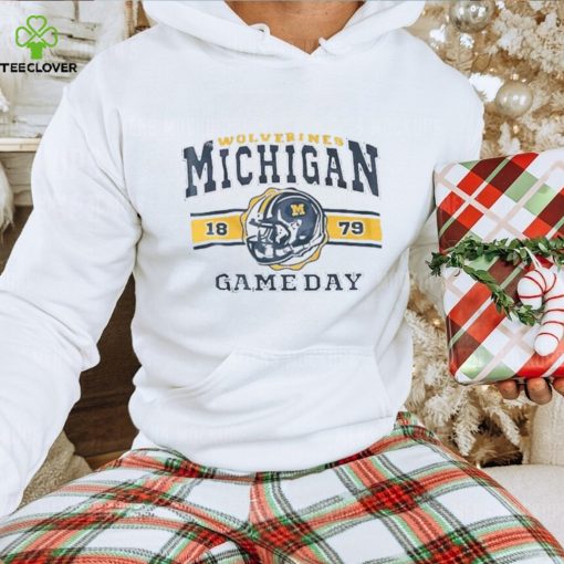Michigan Wolverines, Michigan Football Game Day Shirt