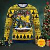 Halloween Killer Black Cat Funny Cat What Ugly Christmas Sweater Unisex 3D Sweater Christmas Gift