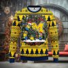 Die Hard Nakatomi Plaza Christmas Ugly Sweater Vintage Party 1988