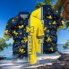 Montana Retro Style Travel Summer 3D Hawaiian Shirt Gift For Men And Women Fans